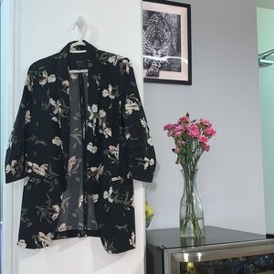 Flower Blouse